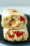 Make ahead freezer breakfast burritos recipe easy