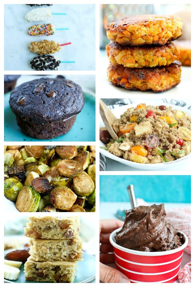 July Favorites Recipes