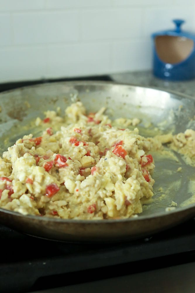 How to Make Breakfast Burritos