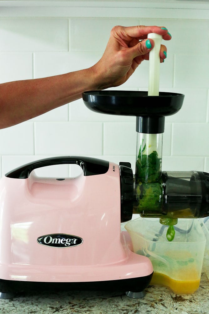 Sweet Green Juice Recipe (That Even the Kids will Drink!) Happy