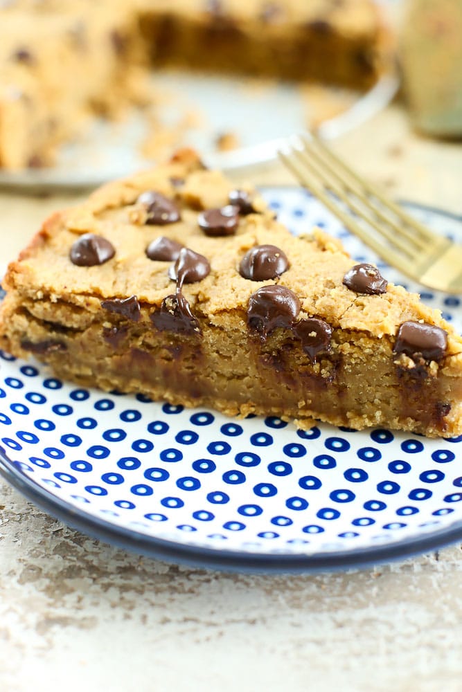 Peanut Butter Chocolate Chip Pie Recipe 