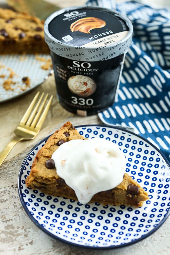 Peanut Butter Chocolate Chip Pie Recipe 