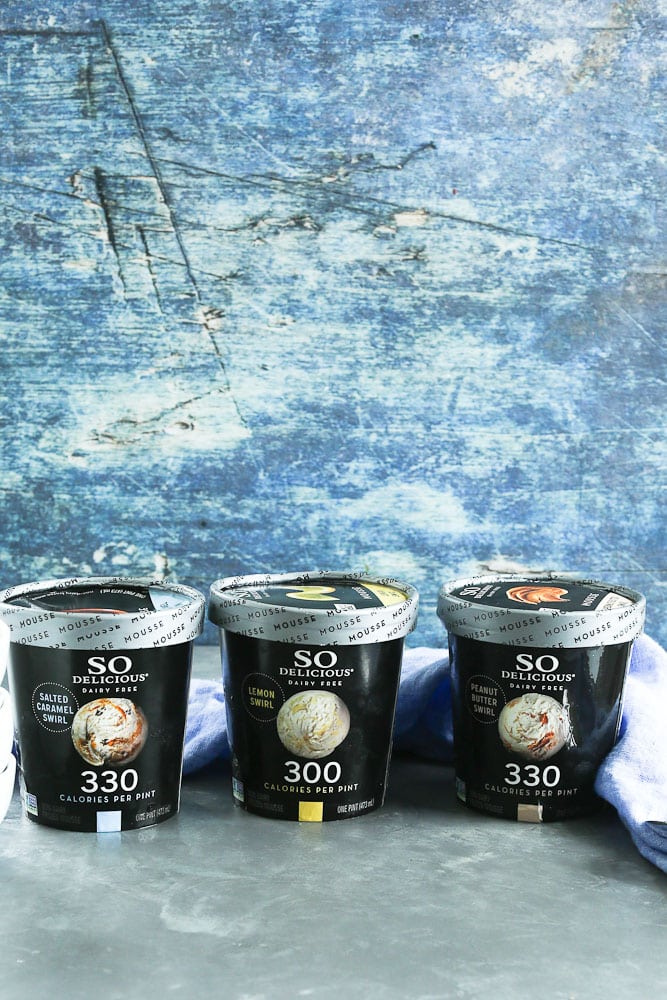 So Delicious Dairy Free Mousse