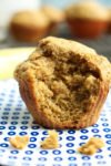 Simple Banana Muffins recipe with amazing texture
