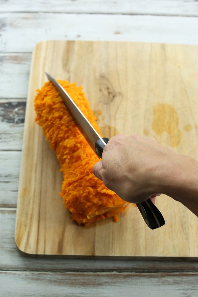 How to cook butternut squash in the Instant Pot