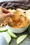 Easy Pumpkin Hummus Recipe