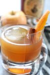 Apple Cider Old Fashioned Cocktail Recipe