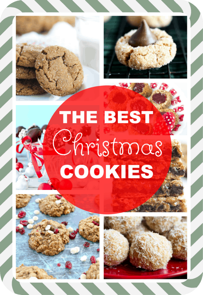 the BEST Christmas Cookies