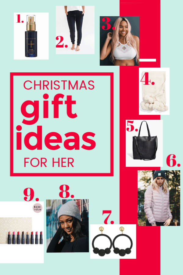 Christmas Gift Ideas FOR HER
