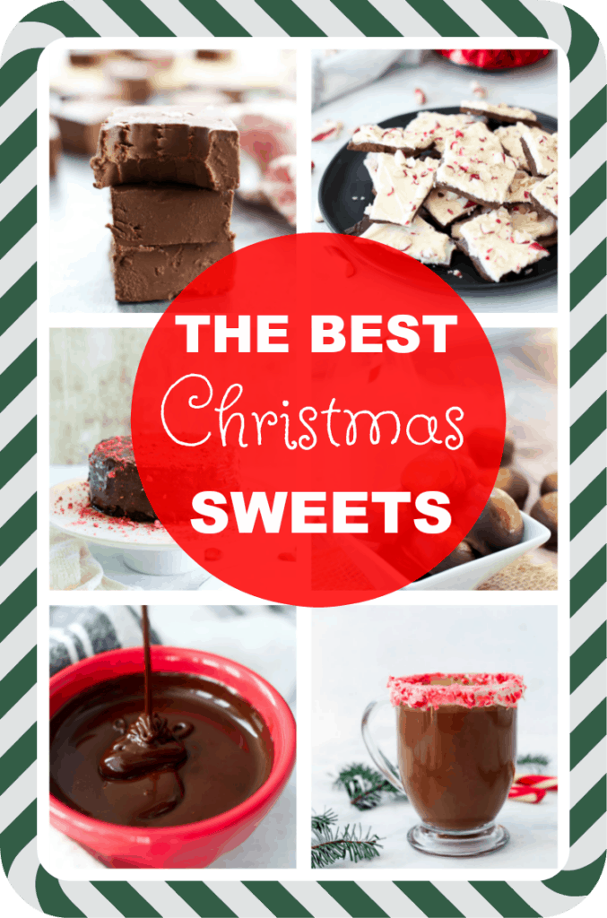 the Best Christmas Cookies and Sweets