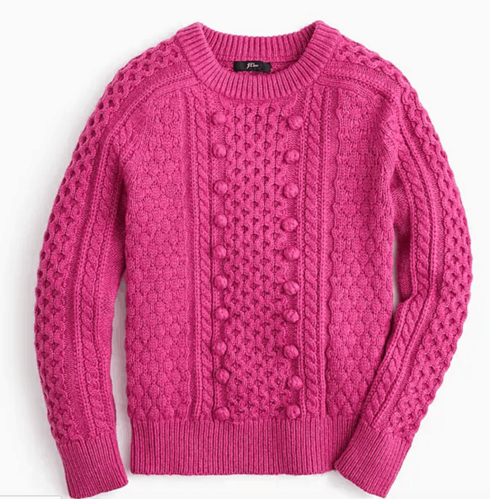 JCrew Sweater