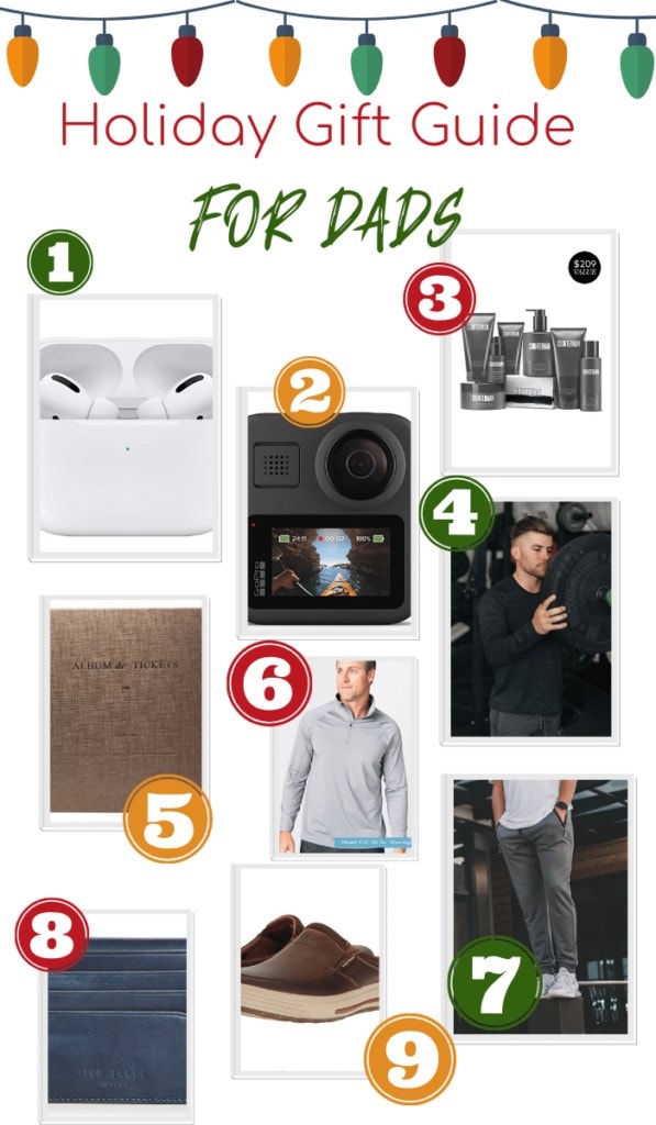 Gift Guide for DADS
