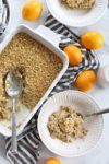 Lemon Poppyseed Baked Oatmeal recipe