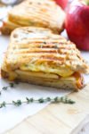 The BEST Apple Panini Recipe