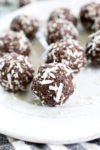 Cacao Coconut Energy Balls