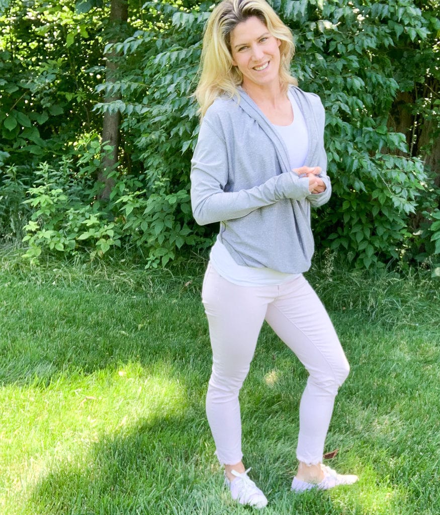 6 Ways to Wear the Perfect Tank layering piece