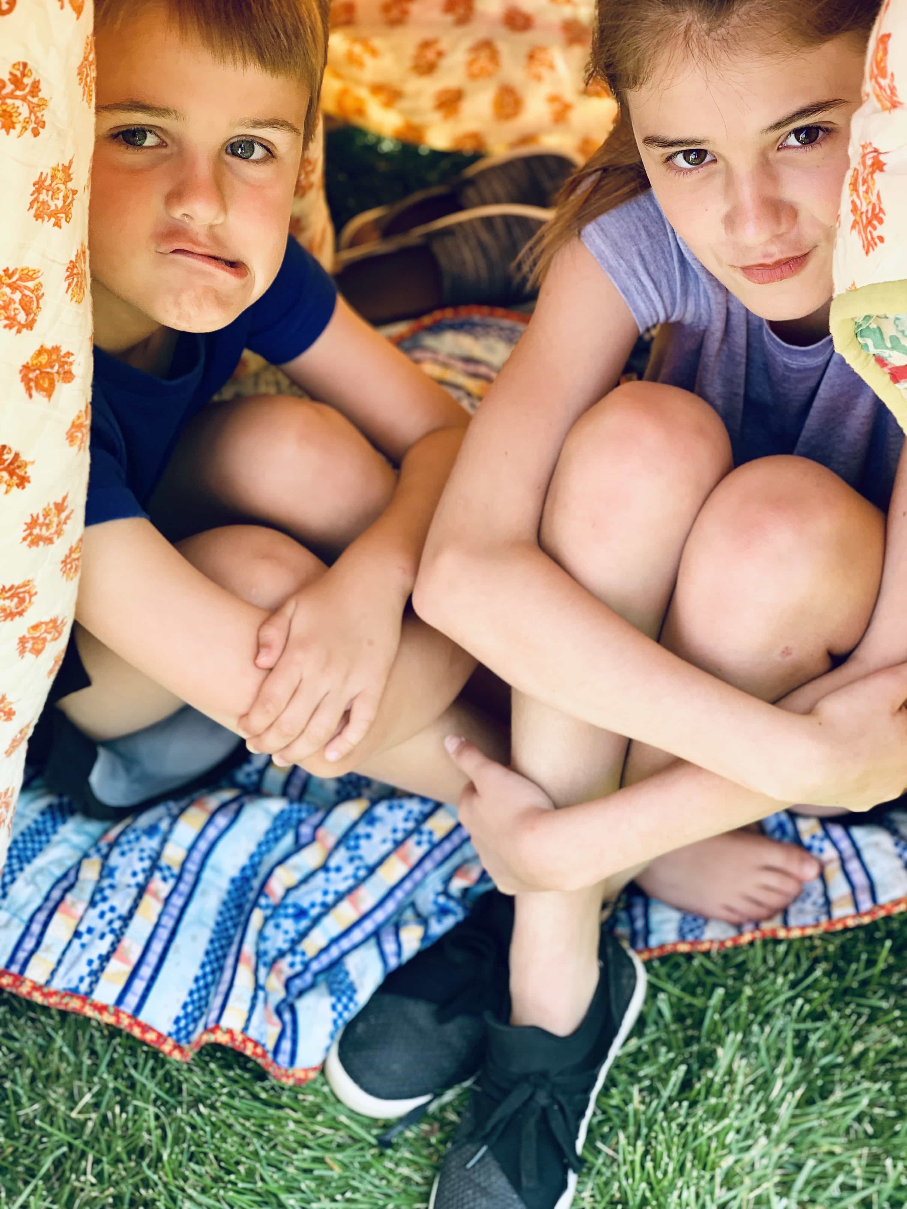 Summer Planner for Kids (Free Printable)