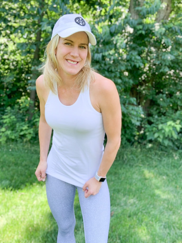 6 ways to wear the perfect tank top