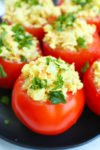 Curried Tuna Tomato Salad recipe