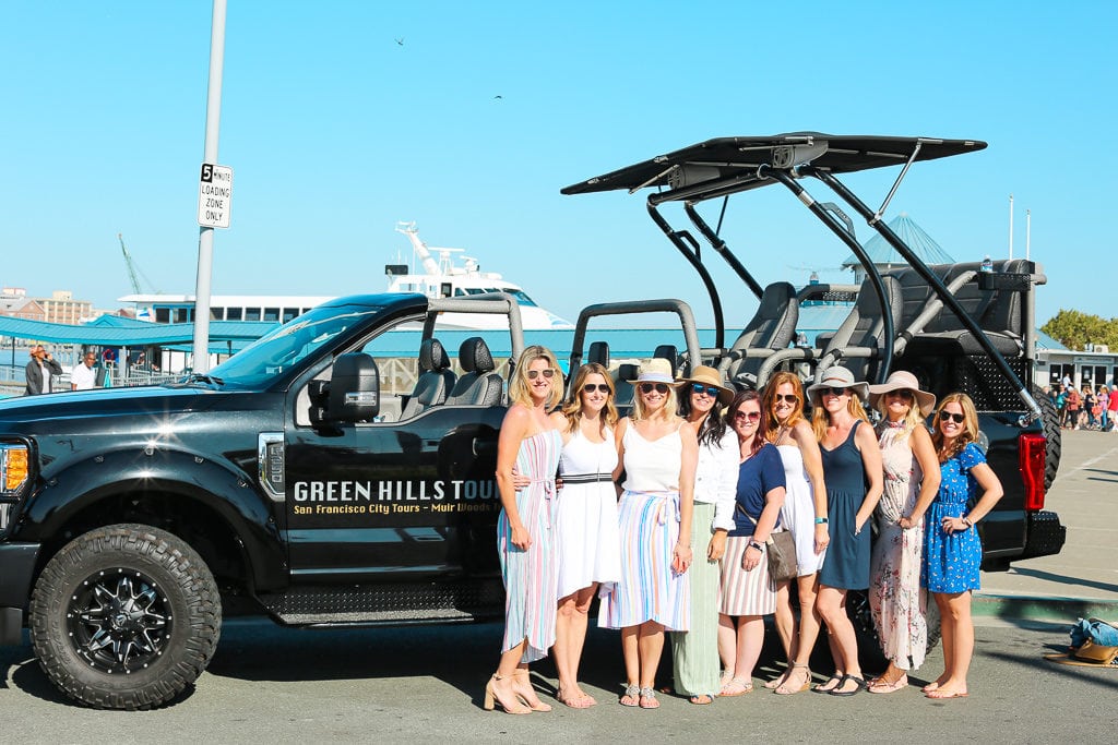 day trip to Napa Valley