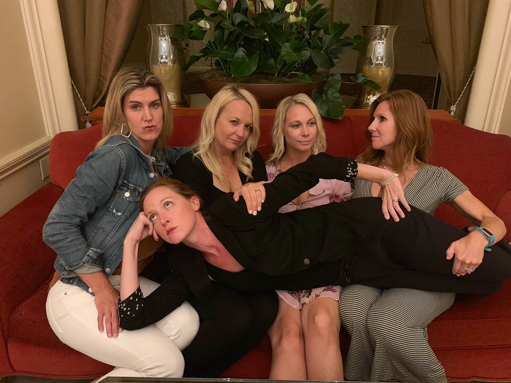 Jean Jack in San Fransisco