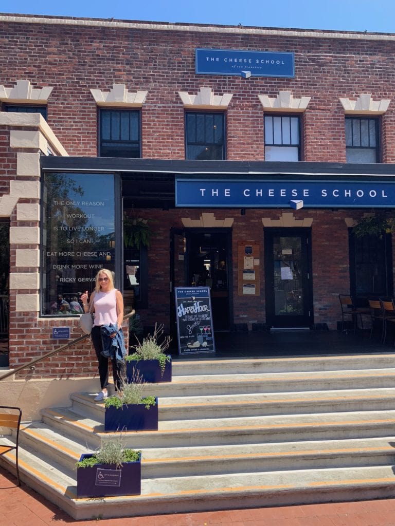 Shopping in San Fransisco