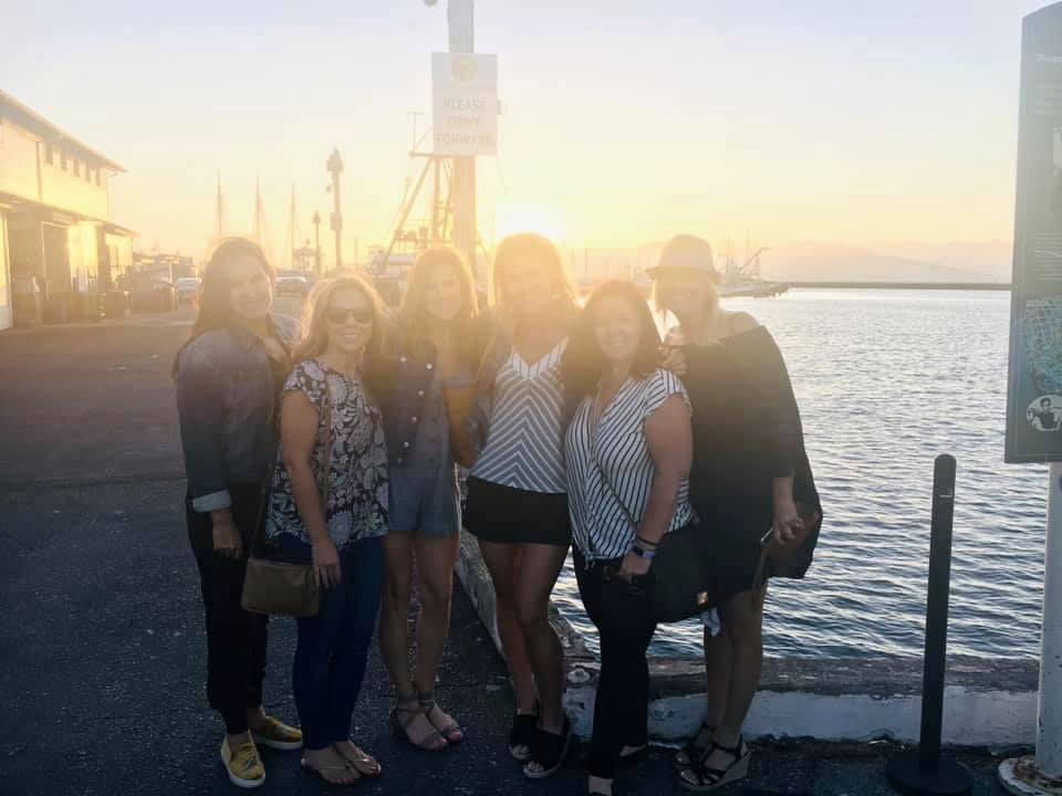 Summer Shorts in San Fransisco