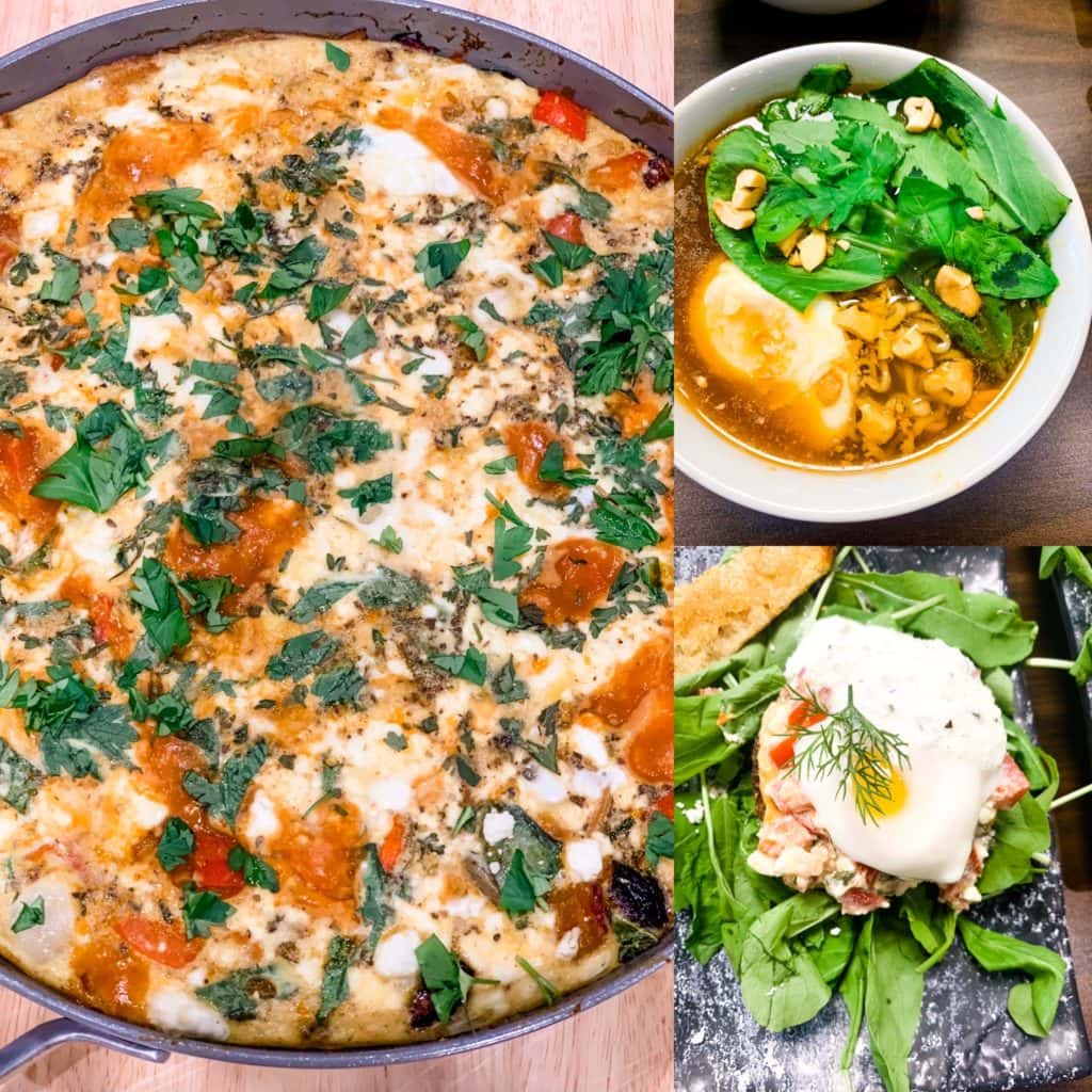 Chopped Competition entries