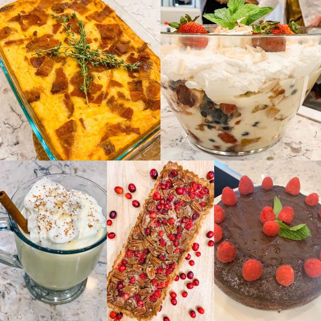 Recipes Made with Eggs