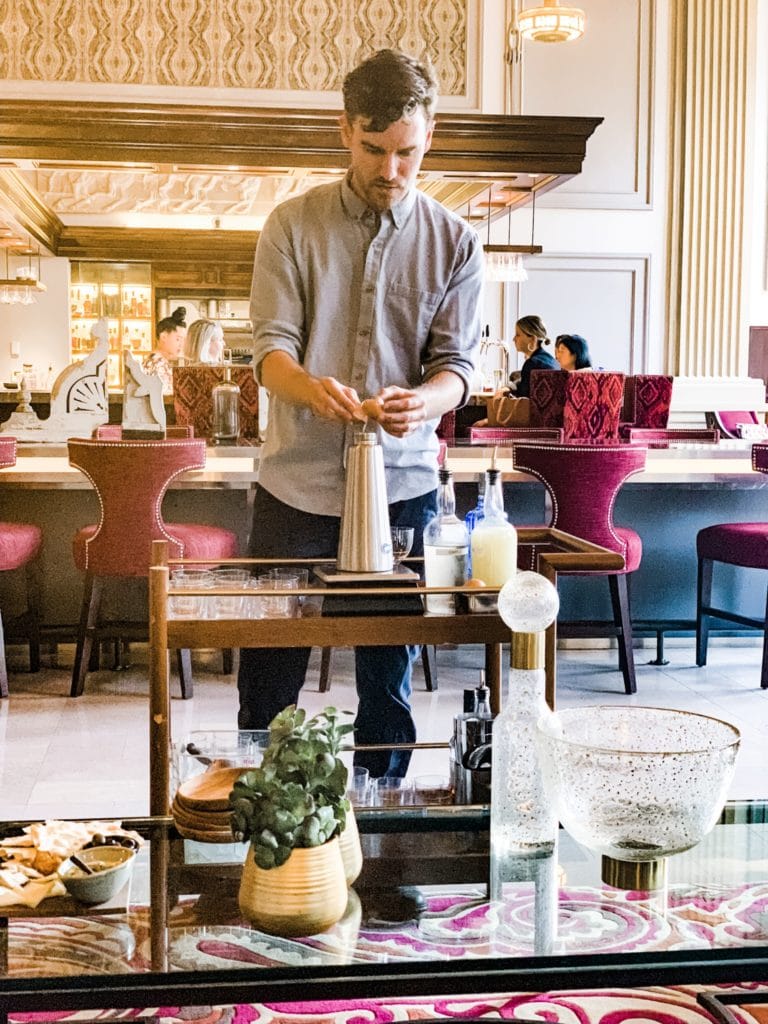 Using Eggs in Cocktails