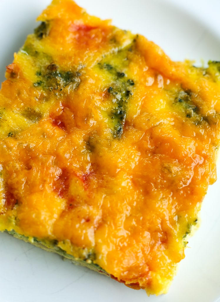 Simple Healthy Egg Casserole - Best Design Idea