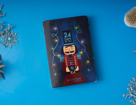 Nutcracker Tea Advent Calendar