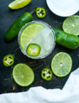 Spicy Jalapeño Margarita Recipe