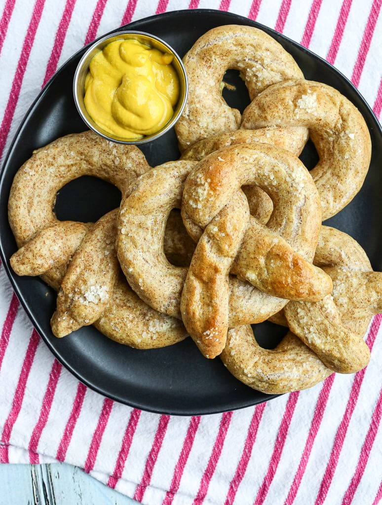 Easiest Homemade Pretzels (No Yeast) recipe
