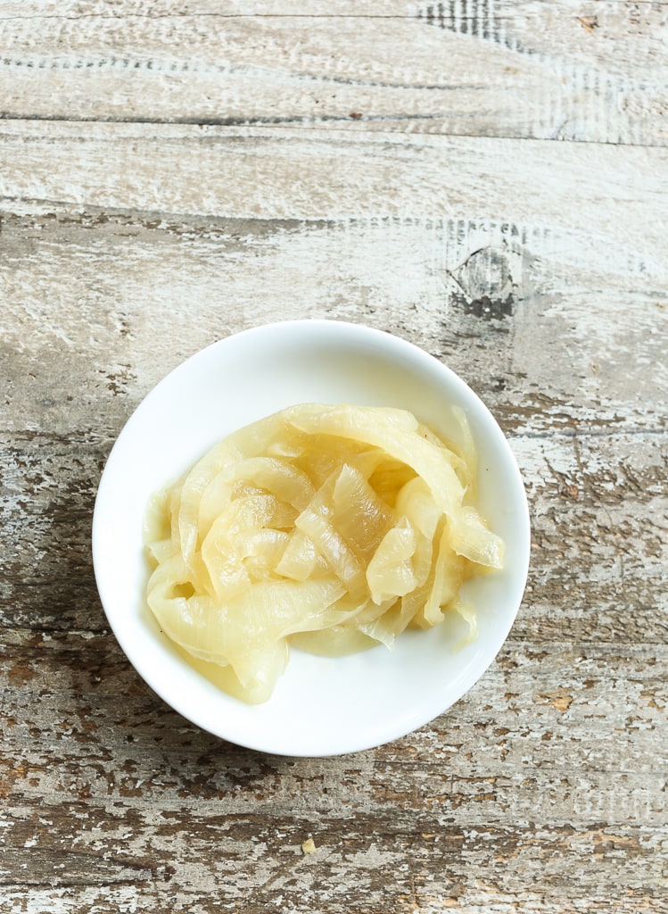 How to Make Caramelized Onions after 45 minutes