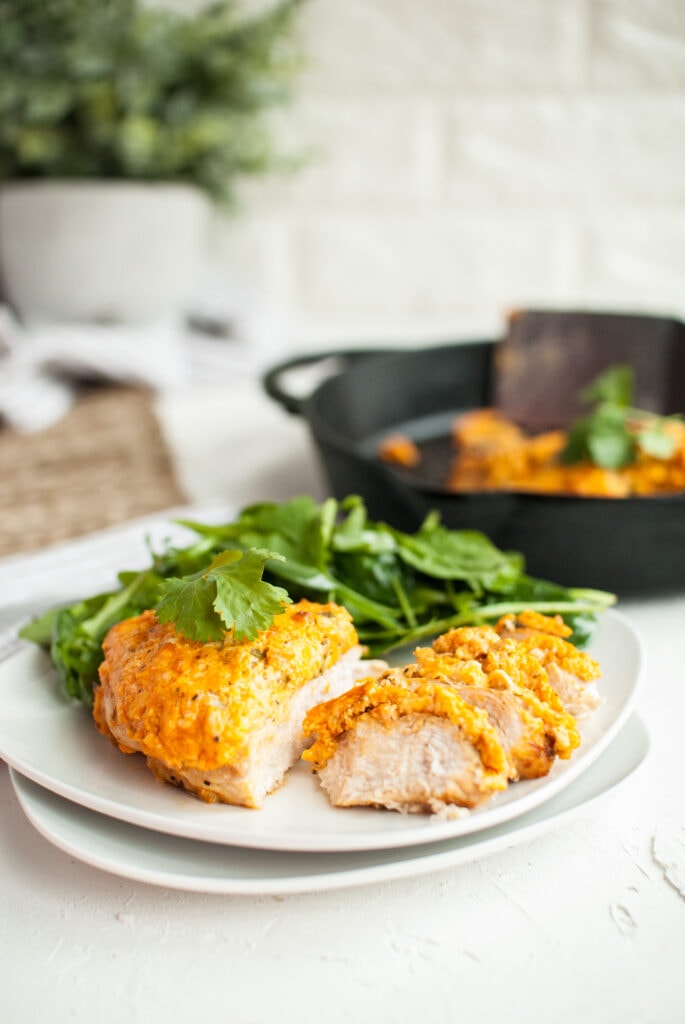 Buffalo Chicken Breast Recipe