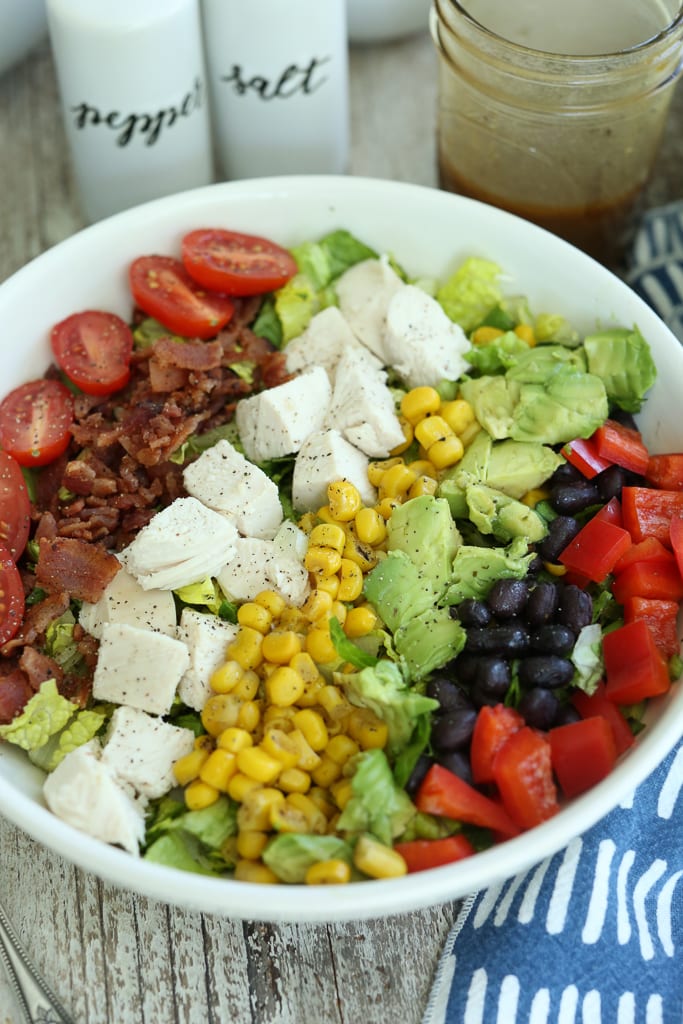 Southwest Chicken Salad Recipe