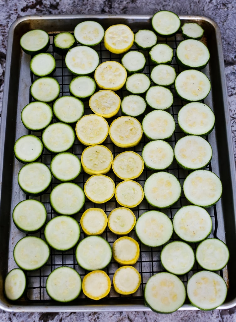salting zucchini before baking 