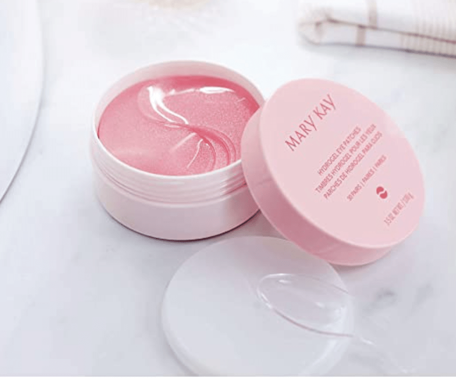 hydrogel eye patches 