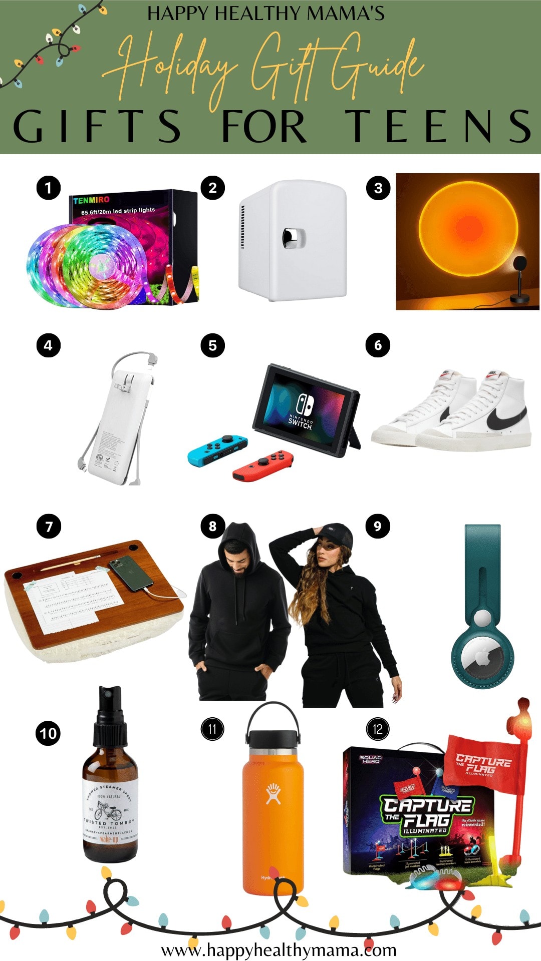 Best Christmas gifts for teens: Best gifts for teenagers