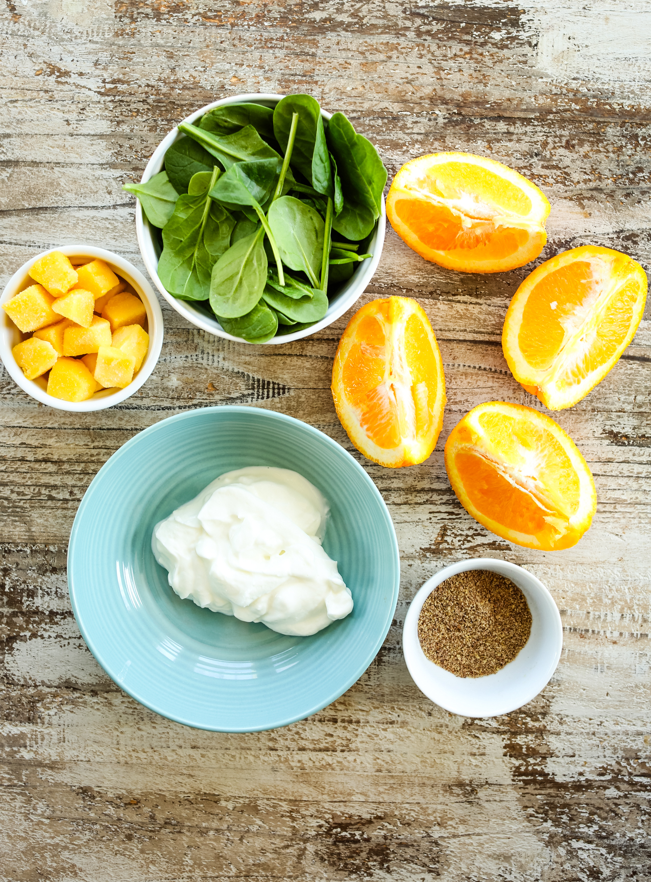 recipes ingredients for smoothie recipe without banana