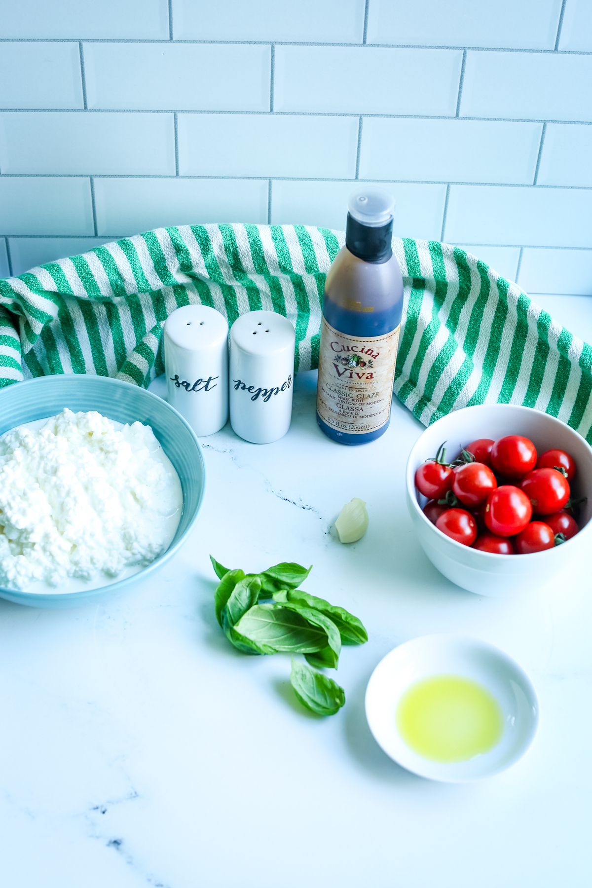 recipe ingredients for cottage cheese dip