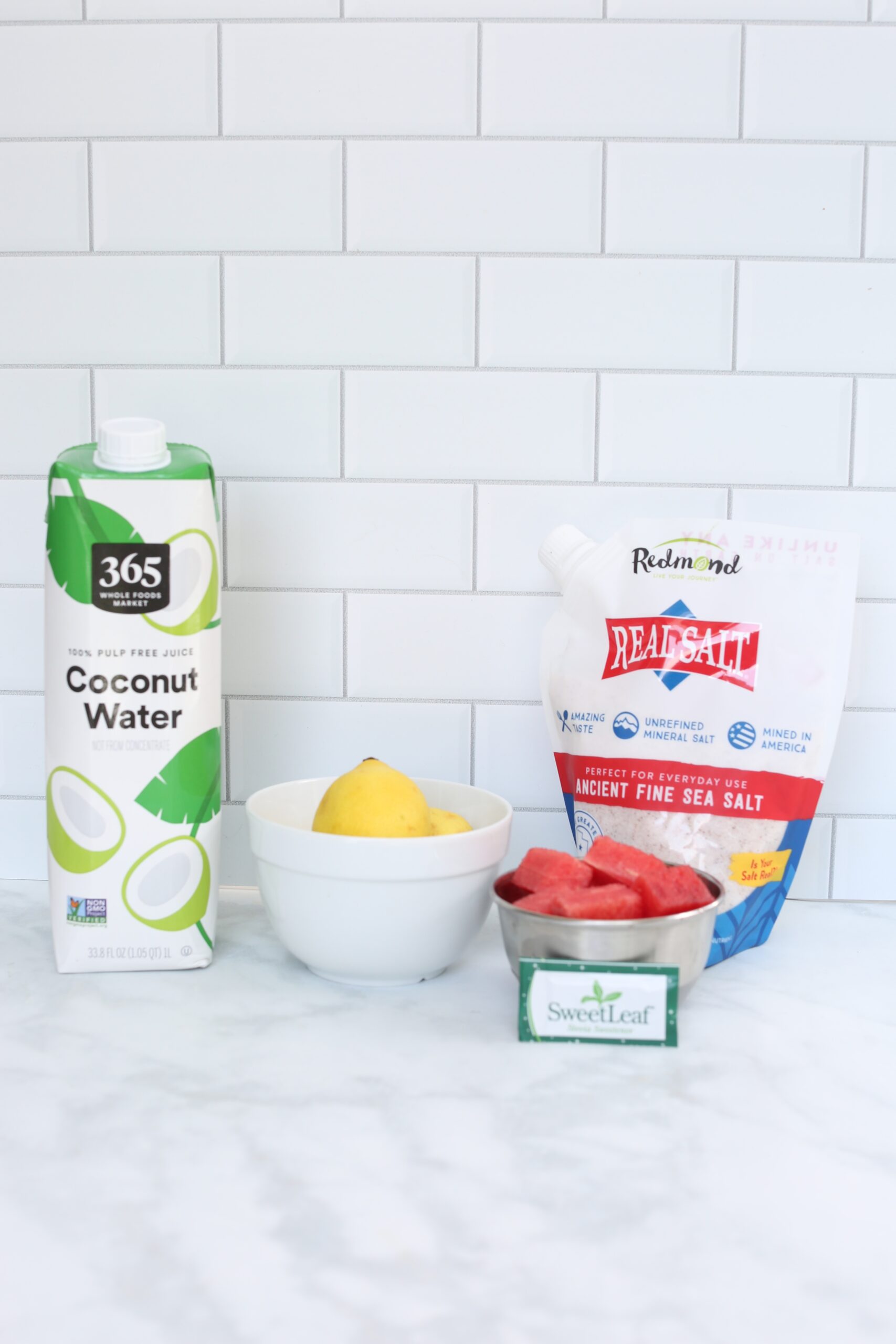 recipe ingredients for homemade electrolyte drink