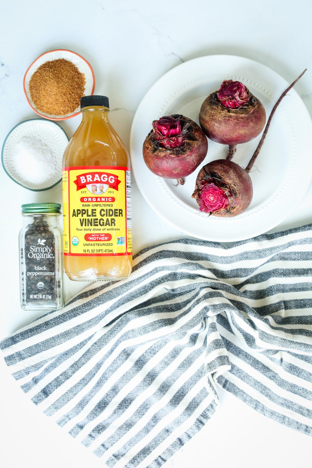 recipe ingredients for pickled beets