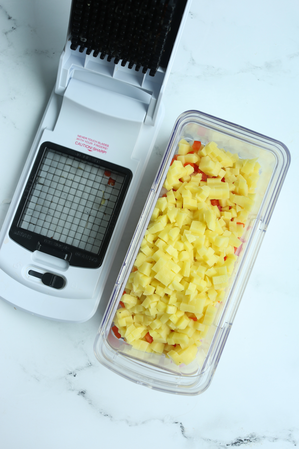 vegetable chopper